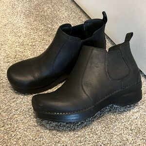Dansko Frankie Black Size 38